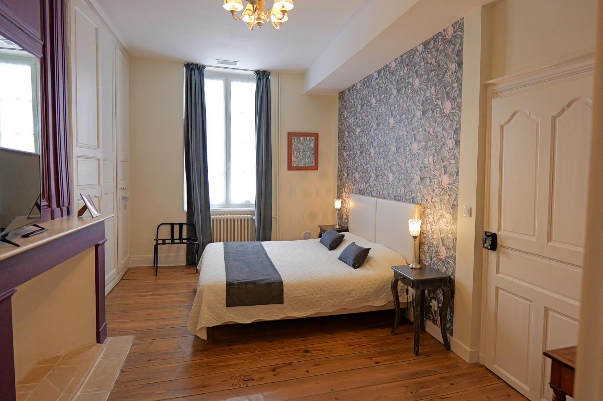 La Maison Duffour Chambres D'Hotes Avec Petit Dejeuner Tonneins Exterior foto