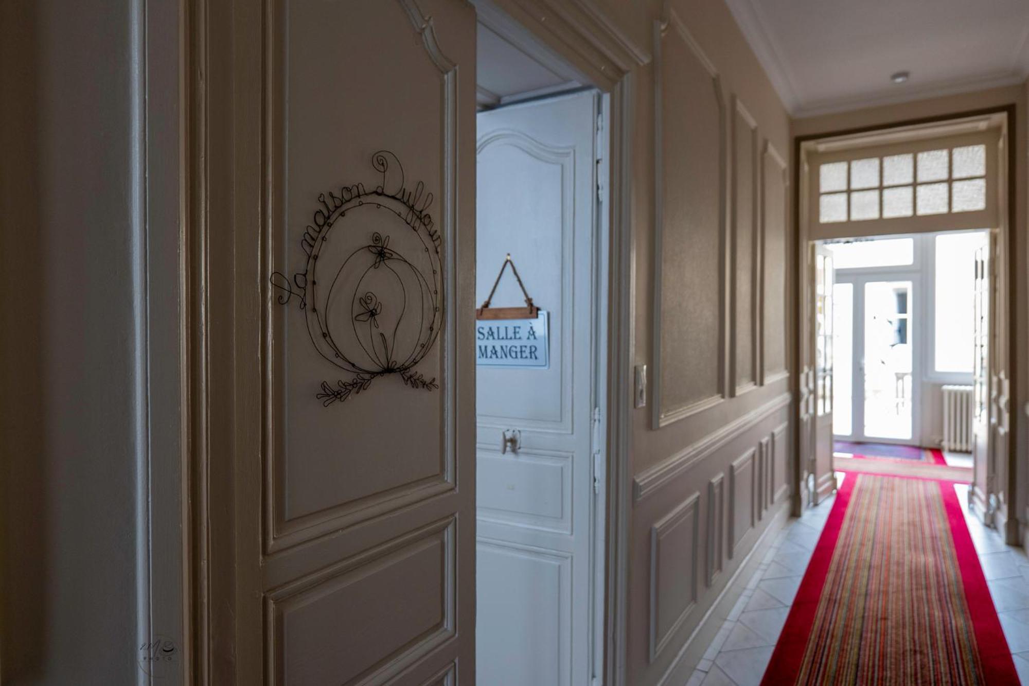 La Maison Duffour Chambres D'Hotes Avec Petit Dejeuner Tonneins Exterior foto